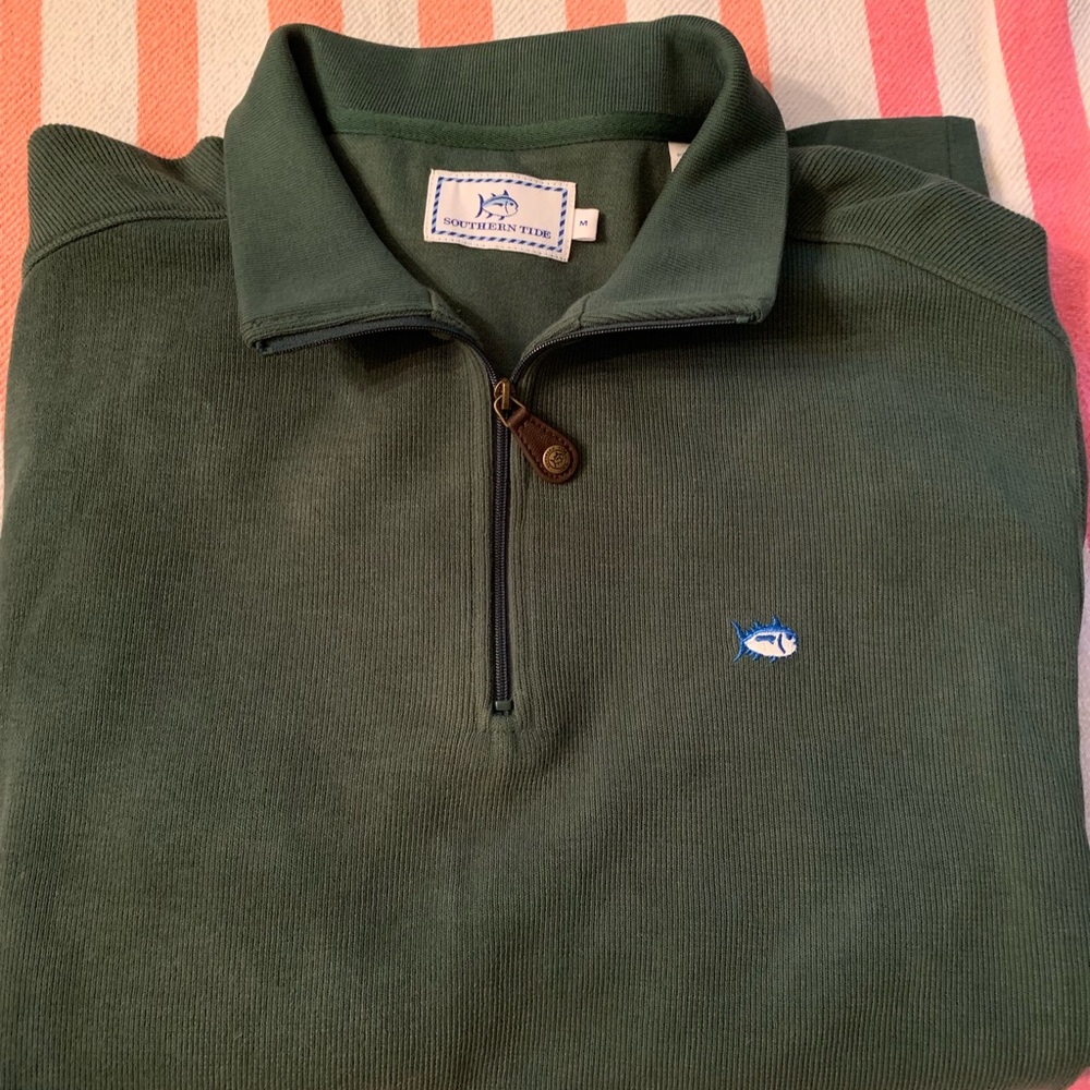 Southern Tide pullover sweater